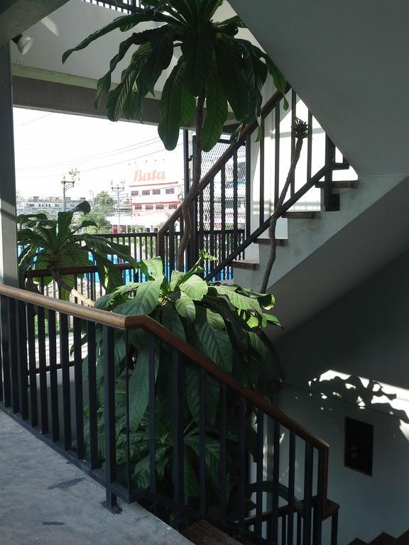 Thongtha Residence - Suvarnabhumi Airport Банкок Екстериор снимка