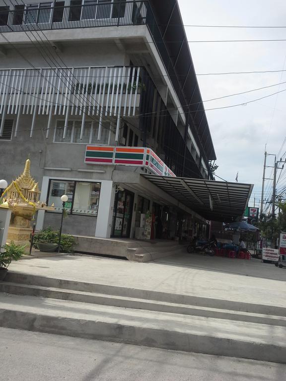 Thongtha Residence - Suvarnabhumi Airport Банкок Екстериор снимка