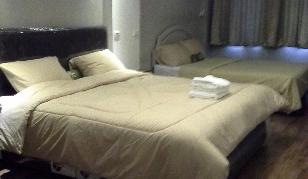 Thongtha Residence - Suvarnabhumi Airport Банкок Екстериор снимка