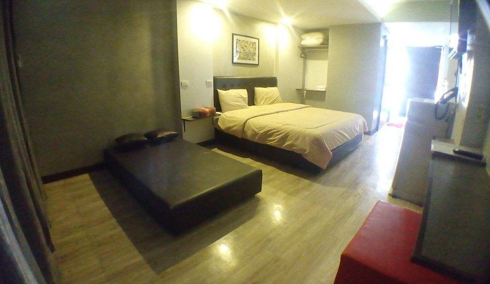 Thongtha Residence - Suvarnabhumi Airport Банкок Екстериор снимка