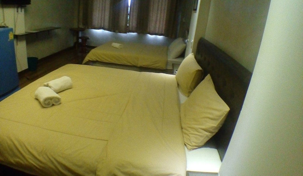 Thongtha Residence - Suvarnabhumi Airport Банкок Екстериор снимка