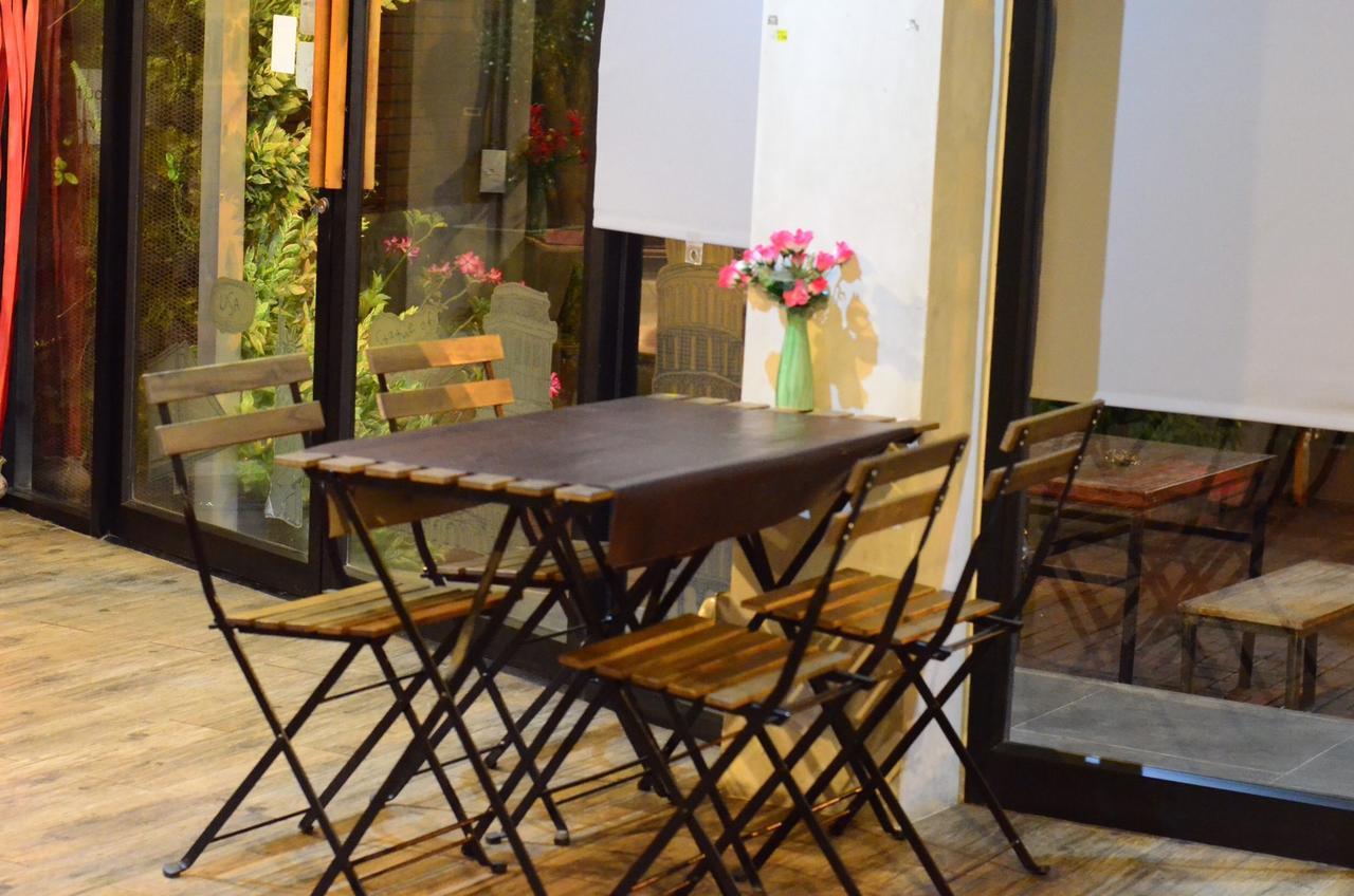 Thongtha Residence - Suvarnabhumi Airport Банкок Екстериор снимка