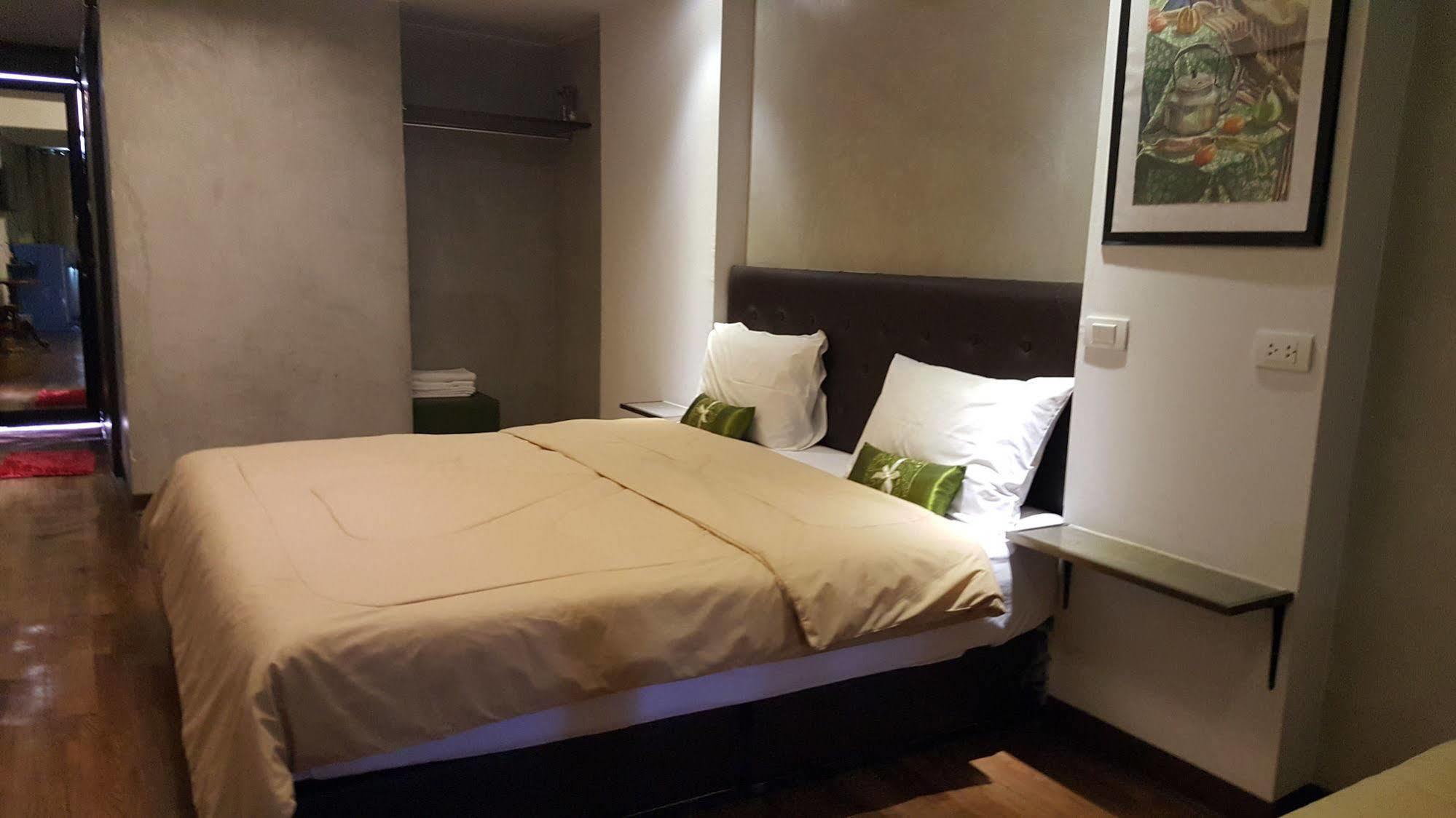 Thongtha Residence - Suvarnabhumi Airport Банкок Екстериор снимка