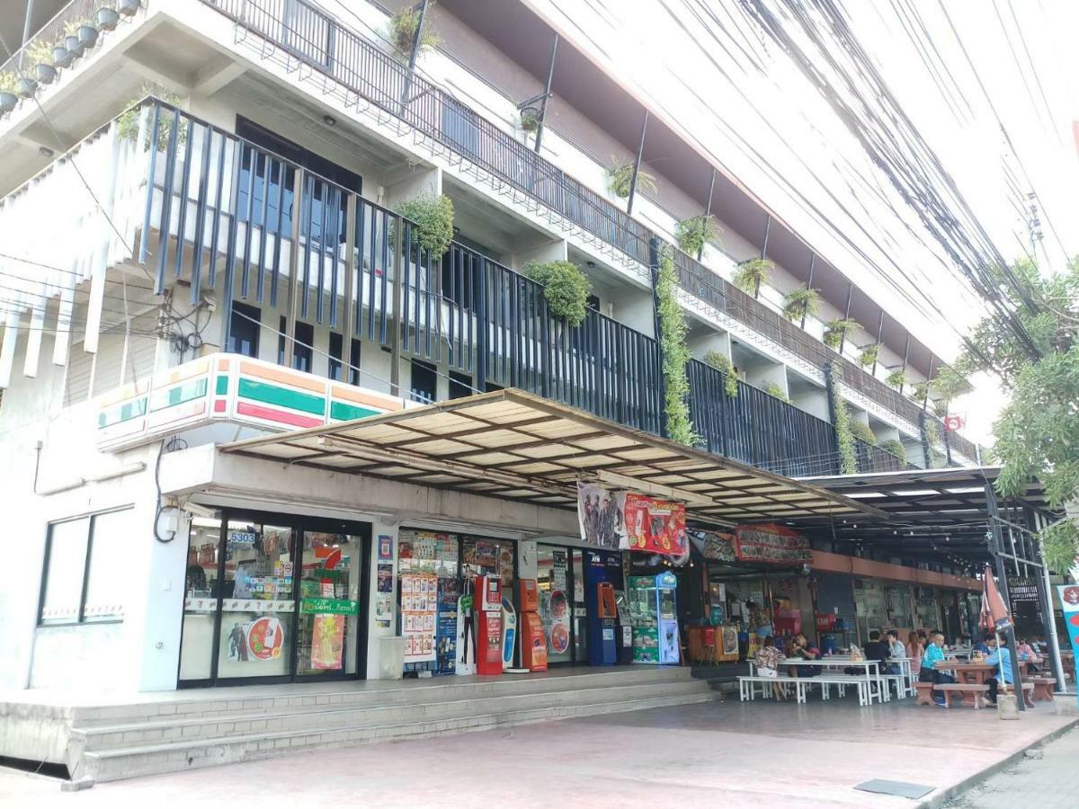 Thongtha Residence - Suvarnabhumi Airport Банкок Екстериор снимка