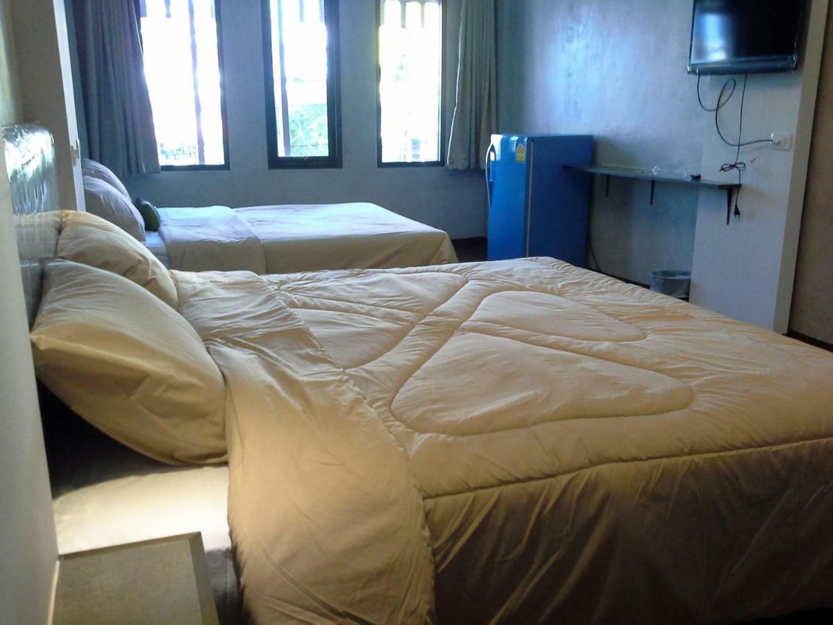 Thongtha Residence - Suvarnabhumi Airport Банкок Екстериор снимка